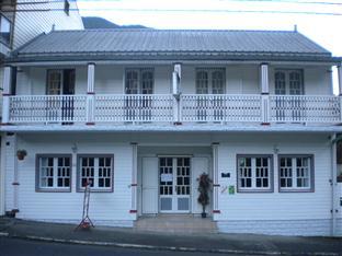 Hotel Le Faham Salazie Exterior foto