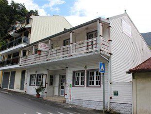 Hotel Le Faham Salazie Exterior foto